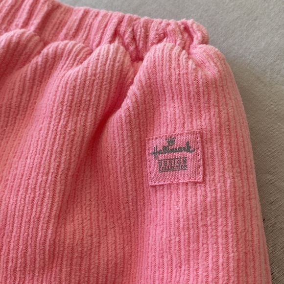 Hallmark Design Collection, Girls jacket and pant, pink, size 6 year tall - Picture 6 of 10